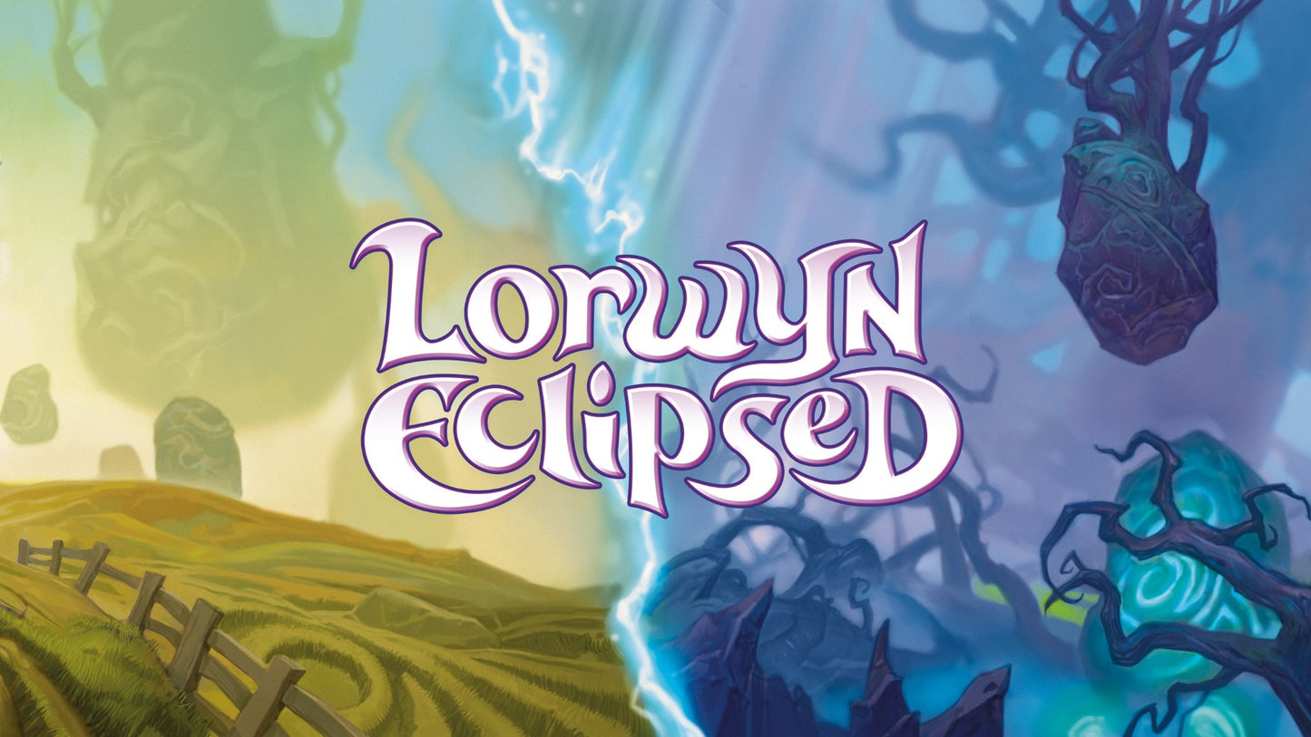 Lorwyn MTG Prerelease Entry 1/16 Friday