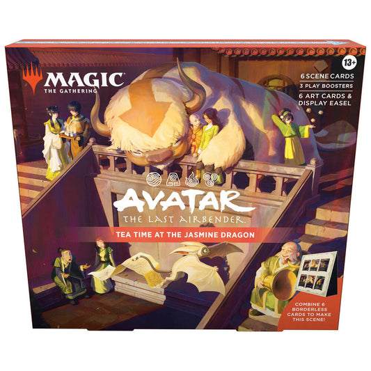 Avatar - Scene Box