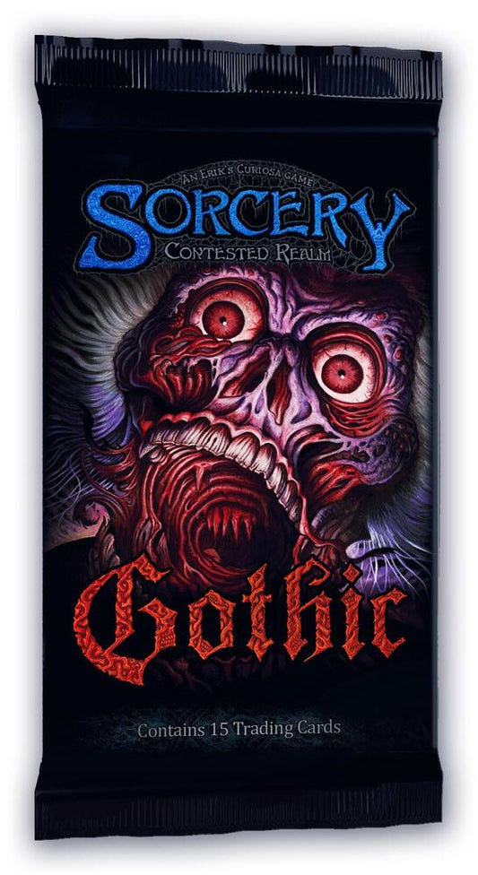 Sorcery - Gothic Booster Pack