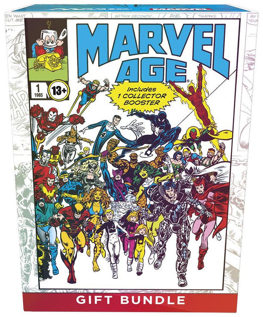 Marvel Super Heroes - Gift Bundle Preorder