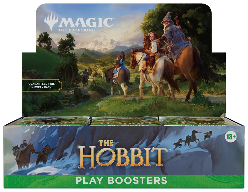 The Hobbit - Booster Box
