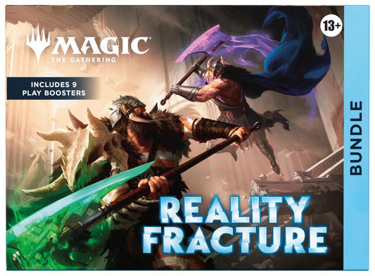 Reality Fracture - Bundle Preorder
