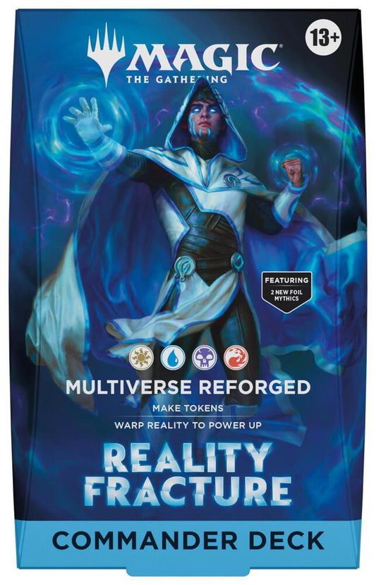 Reality Fracture - Commander Deck Preorder