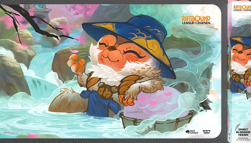 Playmat:  Riftbound