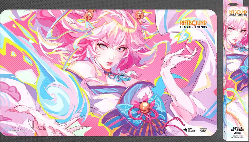 Playmat:  Riftbound