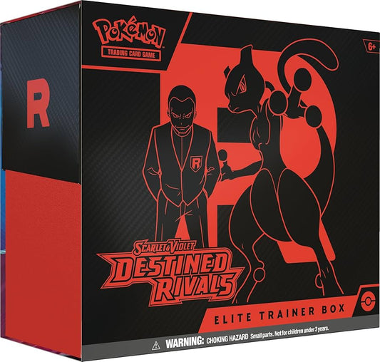 Destined Rivals - ETB