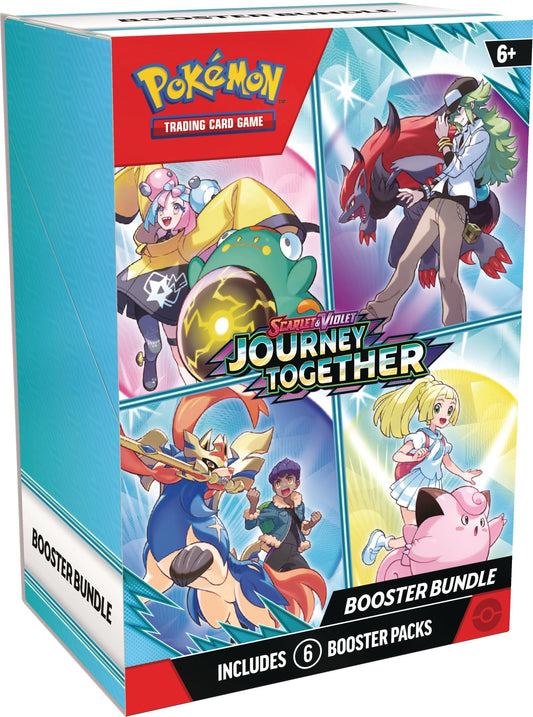 Journey Together - Booster Bundle