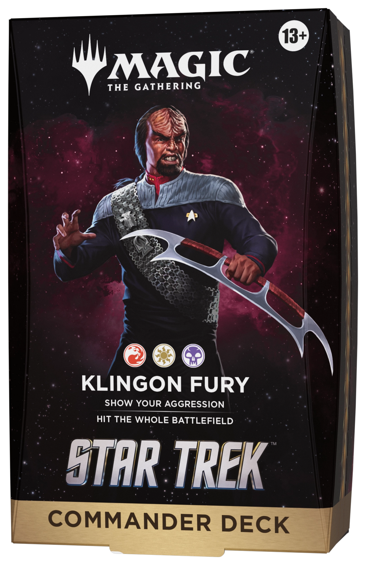 MTG - Star Trek Preorder