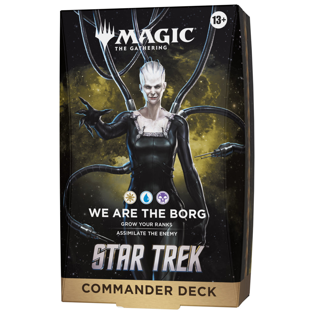 MTG - Star Trek Preorder