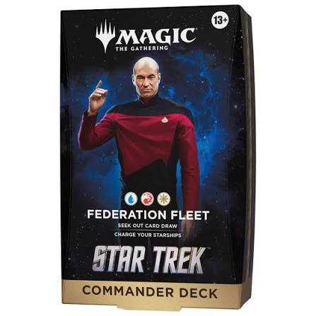 MTG - Star Trek Preorder