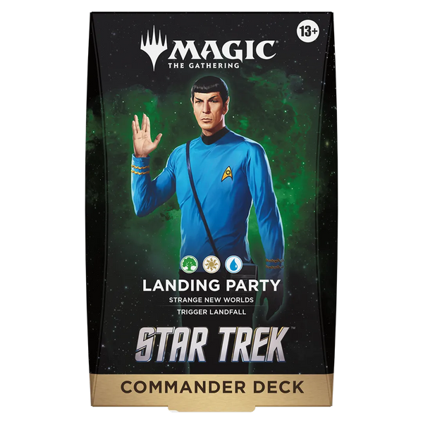 MTG - Star Trek Preorder