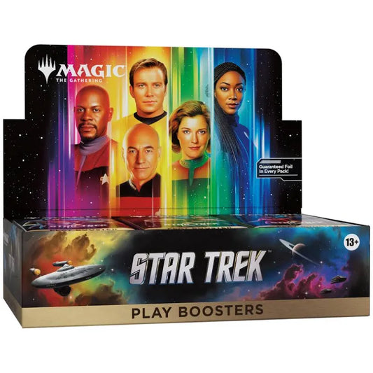 MTG - Star Trek Preorder