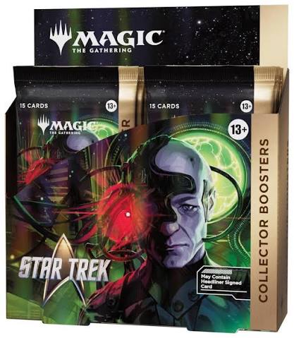 MTG - Star Trek Preorder