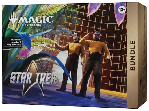 MTG - Star Trek Preorder