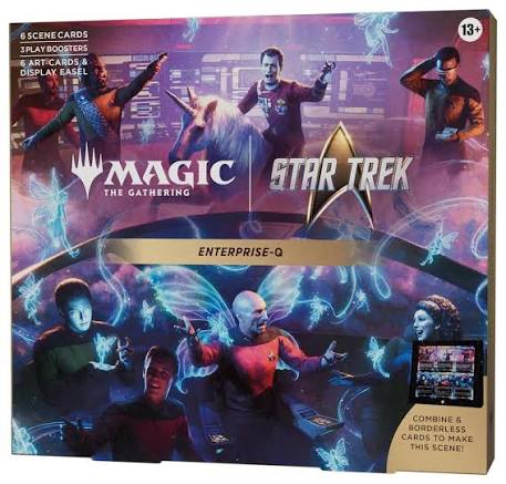 MTG - Star Trek Preorder