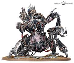 Chaos Space Marines: Defiler