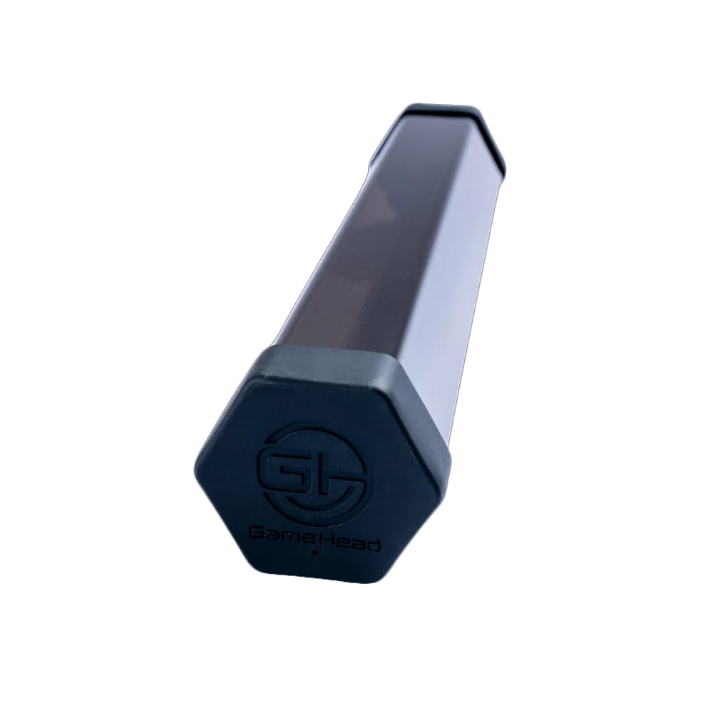Gamehead Hex Tube- Black