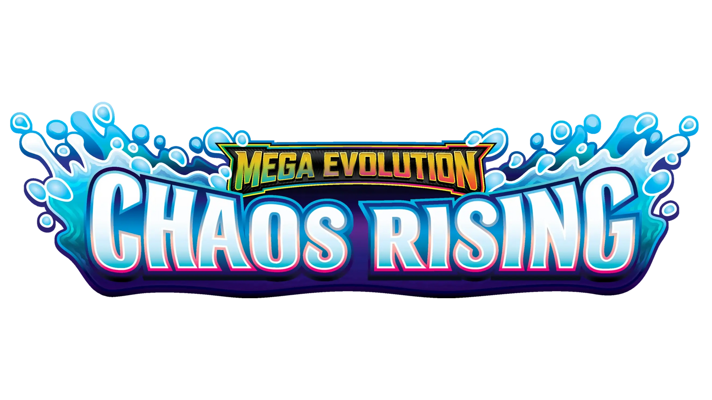 Pokemon Chaos Rising Pre Release 5/16 Saturday
