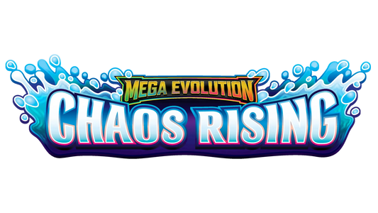 Pokemon Chaos Rising Pre Release 5/16 Saturday