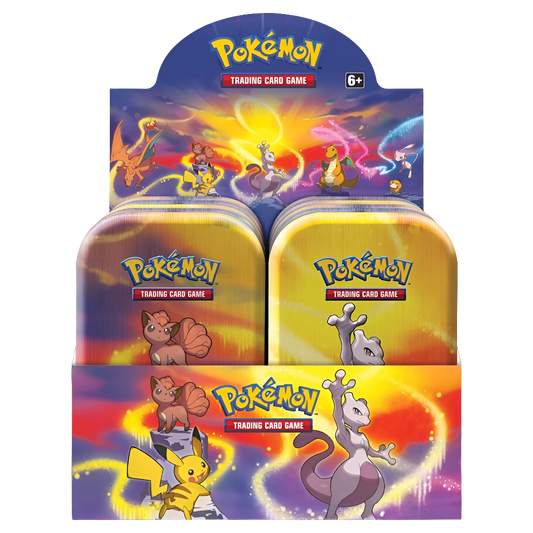 Kanto Power Mini Tin