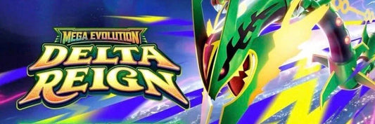 Pokemon Delta Reign Pre Release 10/31 Saturday [EVENT ENTRY]