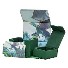 Arcane Fortress Deck Box: Nature's Retribution - Radiant 100+ Deck Vault (Deluxe)