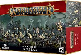 Gloomspite Gitz: Moonclan Stabbas
