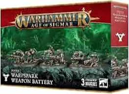 Skaven: Warpspark Weapon Battery