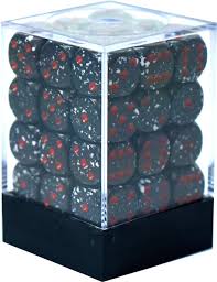 12mm 36d6 Speckled: Space