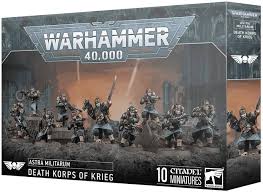 Death Korps of Krieg