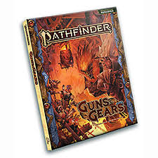 Pathfinder RPG, 2e: Guns & Gears (Remastered), Pocket Edition