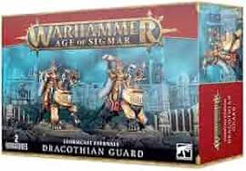 Stormcast Eternals: Dracothian Guard