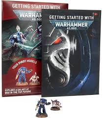 Getting Started With Warhammer 40k