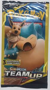 Team Up - Mini Booster Pack
