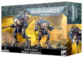 Imperial Knights: Knight Armigers