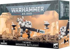 Tau Empire: Broadside Battlesuit