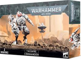 Tau Empire: Commander