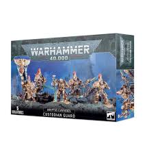 Adeptus Custodes: Custodian Wardens