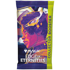 MTG: Edge of Eternities Collector's Booster Pack