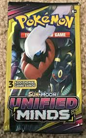 Unified Minds - Mini Booster Pack
