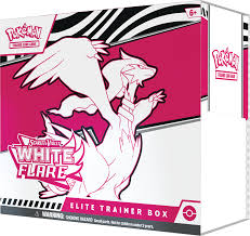 White Flare ETB