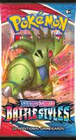 Battle Styles - Booster Pack