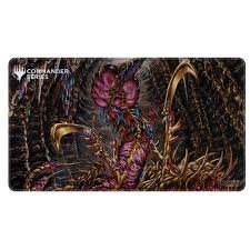 Playmat: MTG Holofoil- Commander Series 6- Sliver Queen