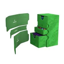 Stronghold Deck Box 200+ GRN