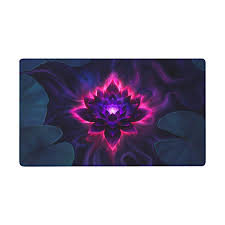 Playmat: Prestige- Cursed Lotus