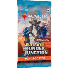 Outlaws of Thunder Junction - Play Booster
