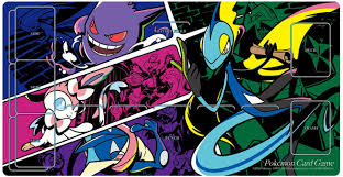 Midnight Agent Playmat