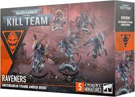 Warhammer 40K - Kill Team: Raveners