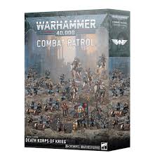 Death Korps of Krieg: Combat Patrol