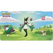 Playmat: Pokemon- Gallery Series Morning Meadow